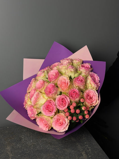 25’li Esperance Gül Buketi