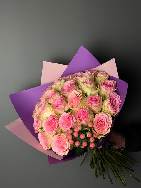 25’li Esperance Gül Buketi