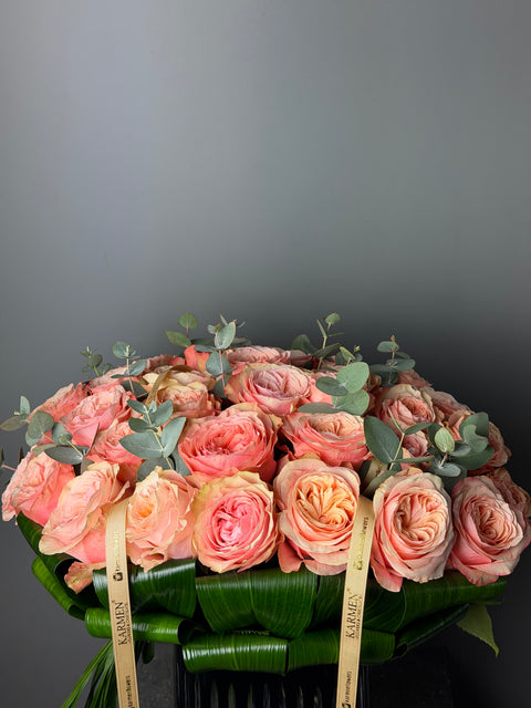 Vazoda 30’lu Kahala Gül